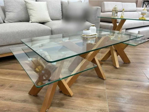 Table de salle à manger 6 chaise &طاولة طعام 6 كراسي