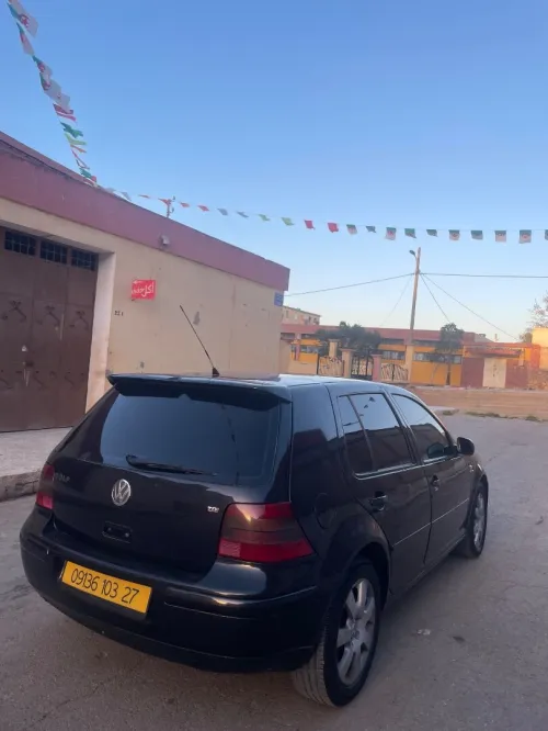 Volkswagen Golf 4 2003 Match