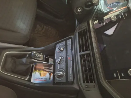 Volkswagen T-cross 2022 