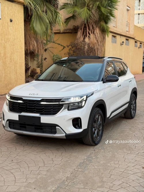Kia Seltos 2025 1,5