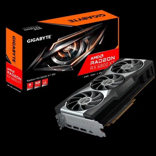 RX 6800 XT GIGABYTE