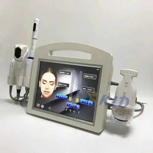 Système Professionnel HIFU 4-en-1 (Dernière Génération)