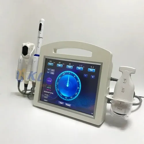 Système Professionnel HIFU 4-en-1 (Dernière Génération)