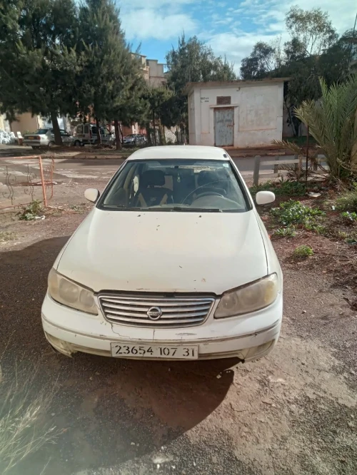 Nissan Sunny 2007 Sunny