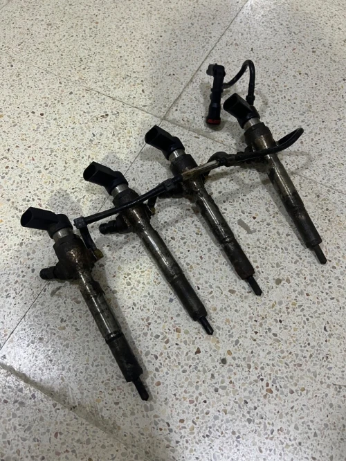 Injecteur 1.5 dci 110