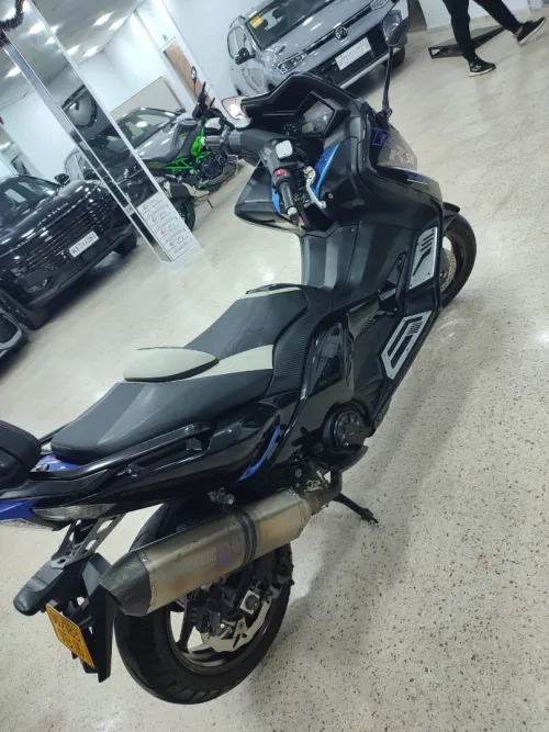 Yamaha Tmax 530 2013