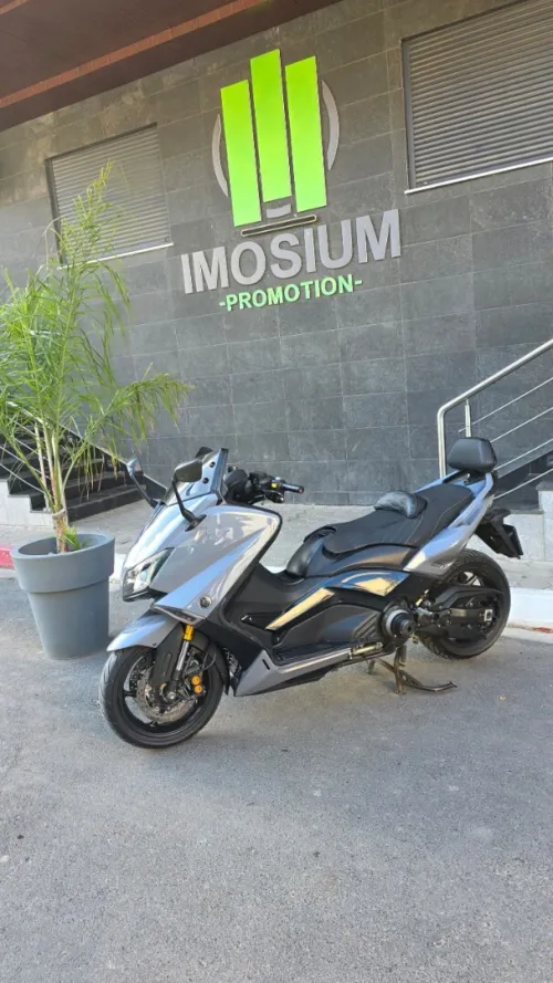 Yamaha Tmax iron 2 2016