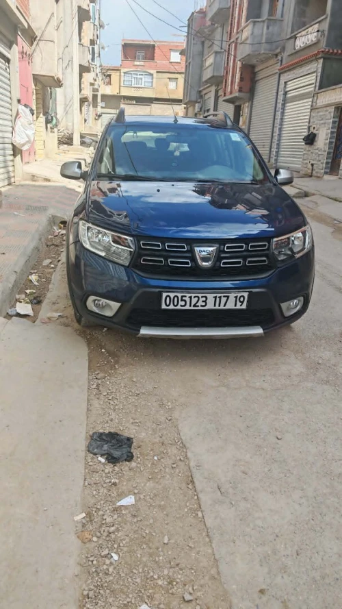 Dacia Sandero 2017 Stepway