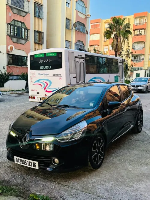 Renault Clio 4 2013 Dynamique plus