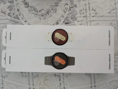 Samsung Galaxy watch 7 