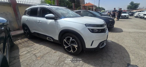 Citroen C5 2021 Air cross