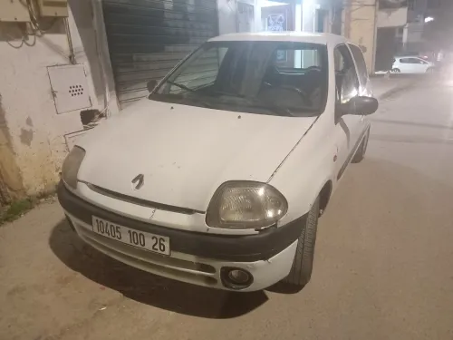 Renault Clio 2 2000 Rn