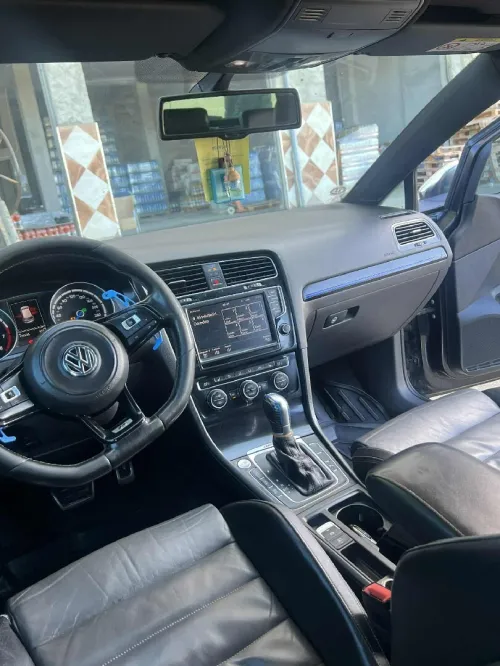 Volkswagen Golf 7 2015 R