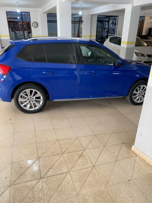 Skoda Kamiq 2022 