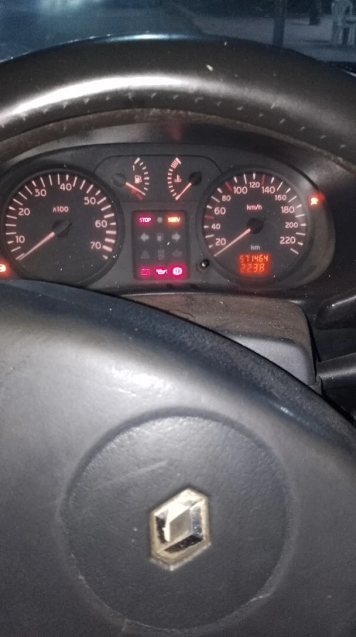 Renault Clio 2 2003 Clio 2