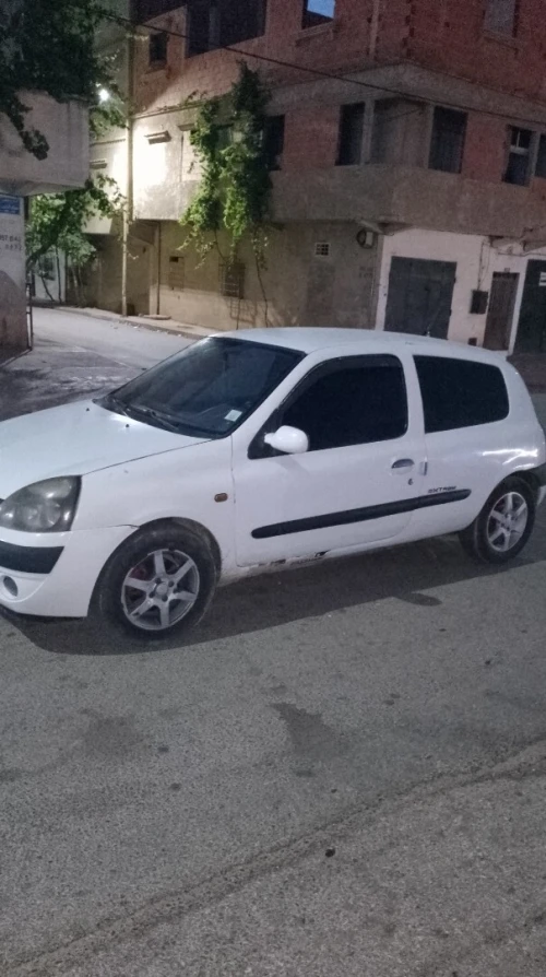 Renault Clio 2 2003 Clio 2