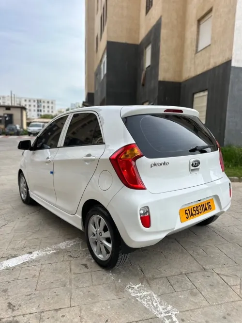 Kia Picanto 2014 Pop