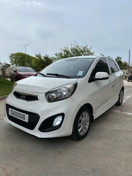 Kia Picanto 2014 Pop