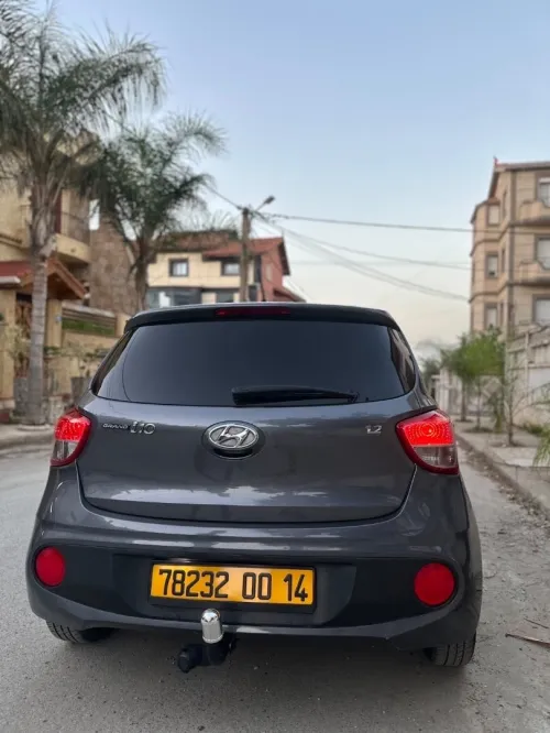 Hyundai Grand i10 2019 