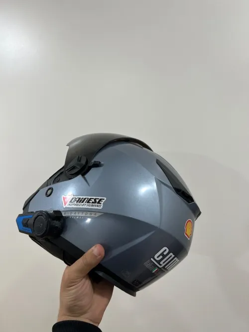 Casque Cgm Italien Propre