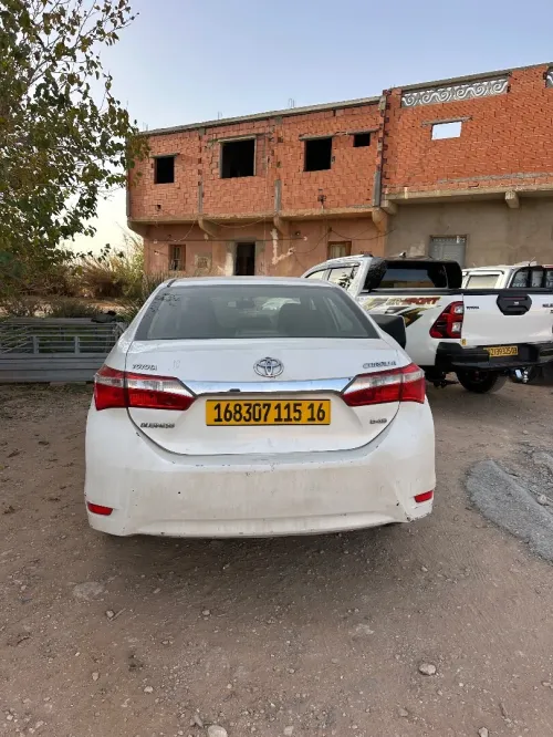 Toyota Corolla 2015 Corolla