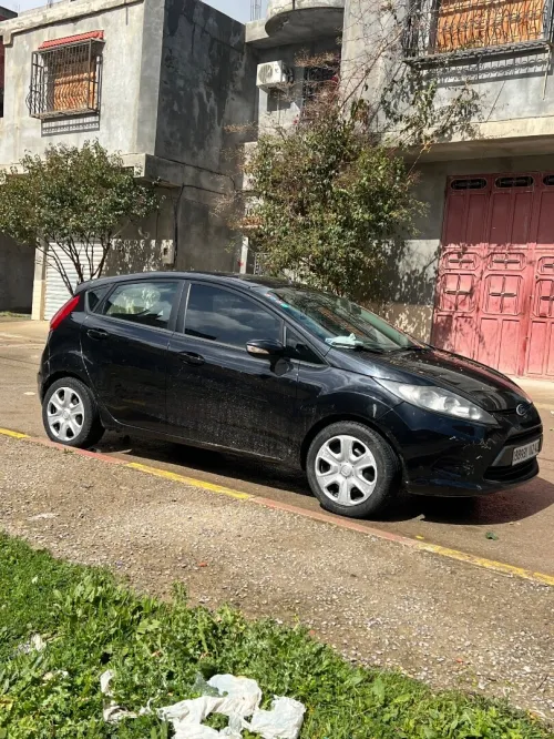 Ford Fiesta 2012 City