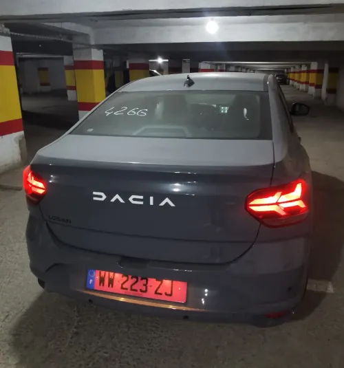 Dacia Logan 2026 Extrême
