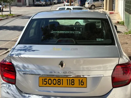 Renault Symbol 2018 Thalia 