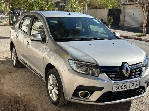 Renault Symbol 2018 Thalia 