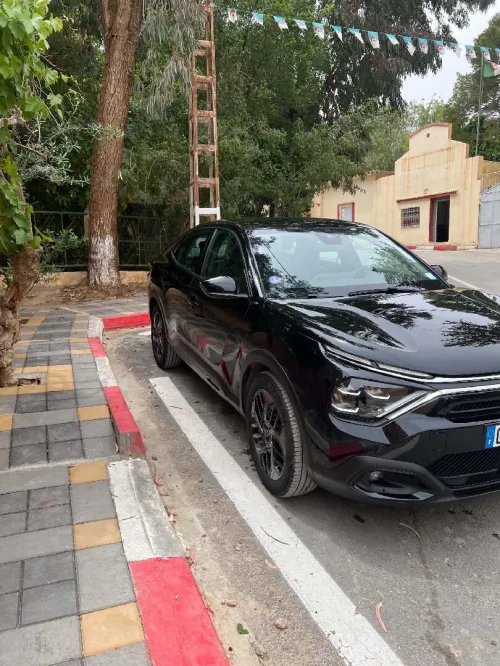 Citroen C4 X 2023 Fastback
