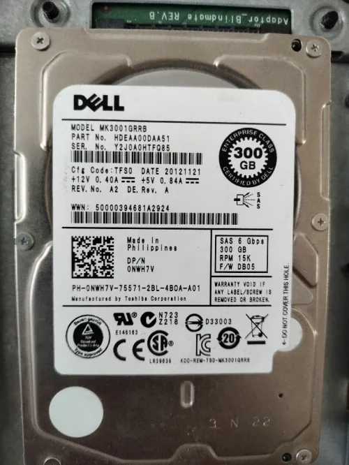 Serveur Dell