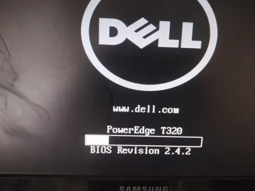 Serveur Dell