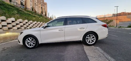 Seat Leon 2022 ST