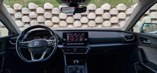 Seat Leon 2022 ST