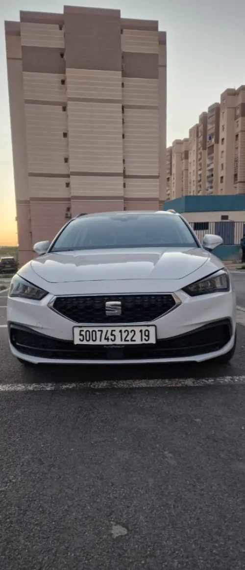Seat Leon 2022 ST
