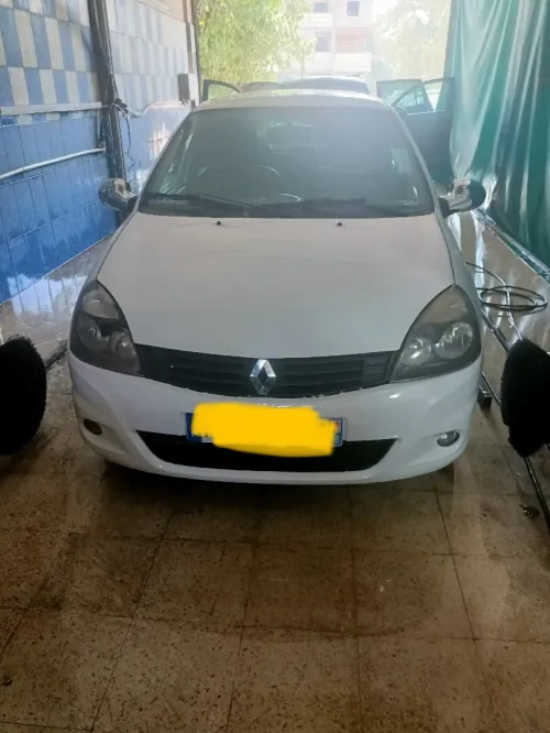 Renault Clio Campus 2012 Bye bye