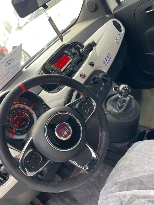 Fiat 500 2024 Cult MIB