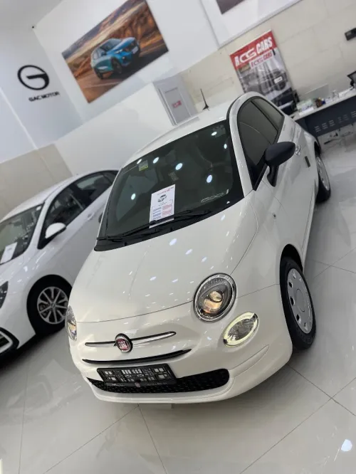 Fiat 500 2024 Cult MIB