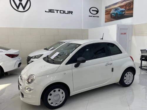 Fiat 500 2024 Cult MIB