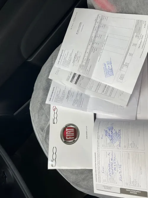 Fiat 500 2024 Cult MIB