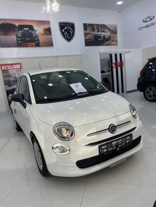 Fiat 500 2024 Cult MIB