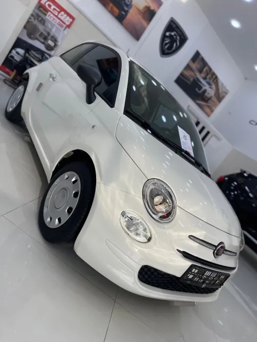 Fiat 500 2024 Cult MIB