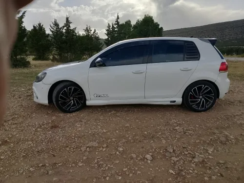 Volkswagen Golf 6 2013 Caractère