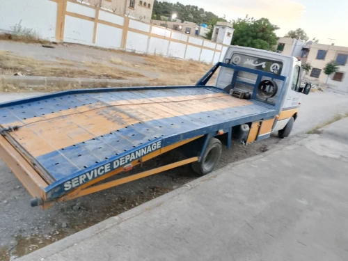 Mercedes Sprinter dépannage 2001