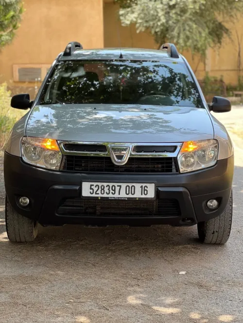 Dacia Duster 2013 Ambiance