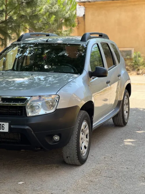 Dacia Duster 2013 Ambiance