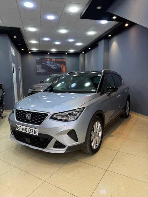 Seat Arona 2023 Exelense