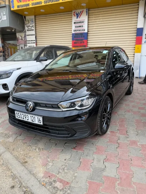 Volkswagen Polo 2021 Style