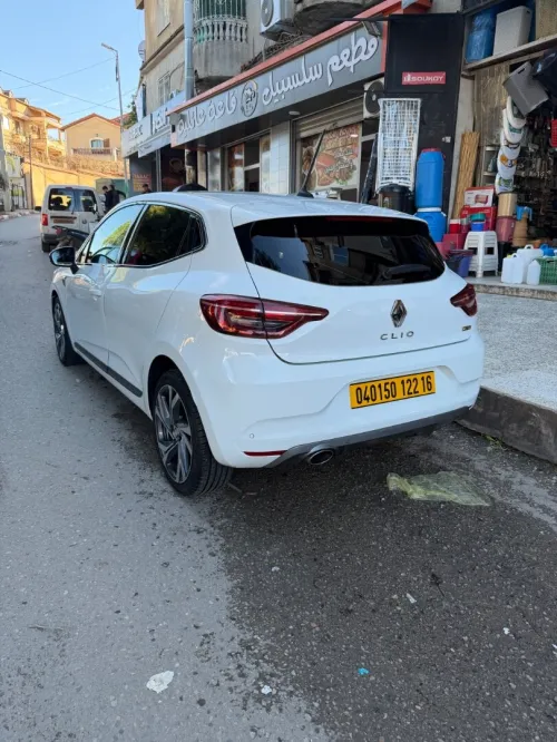 Renault Clio5 2022 Rs line