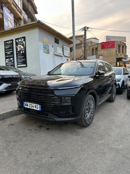 Jetour  X70 PLUS 2025 Luxury